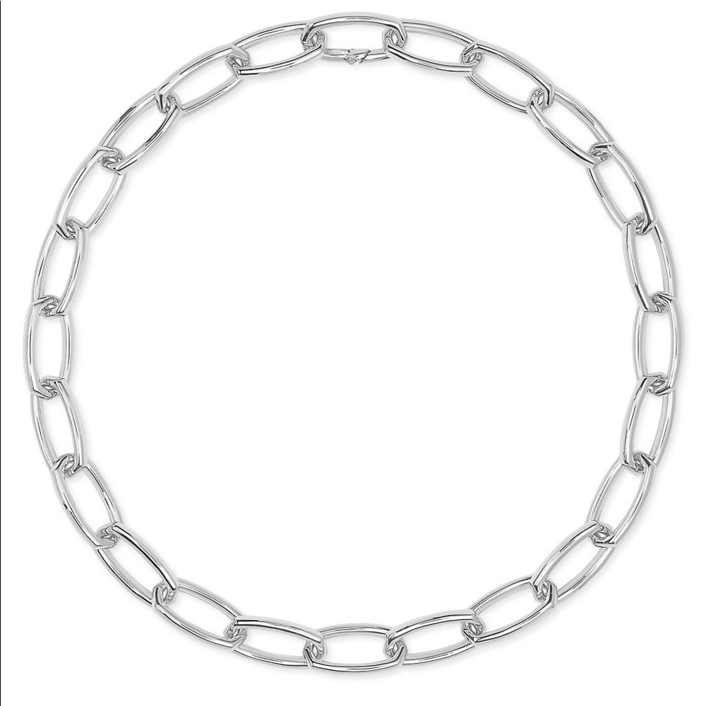 Kendra Scott Beckett Silver-Plated Statement Necklace